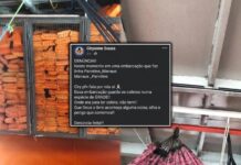 Denúncia nas redes sociais sobre coletes salva-vidas trancados levanta preocupação com segurança em embarcação Manaus–Parintins