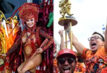 Grande Família conquista o título do Carnaval de Manaus 2026 com desfile marcante no Sambódromo