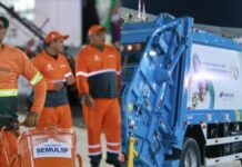 Carnaval de Manaus termina com grande operação de limpeza e 35 toneladas de resíduos recolhidas