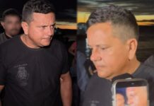 Comandante da lancha Lima de Abreu XV é considerado foragido após decisão judicial
