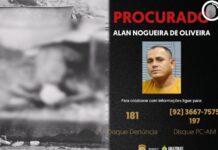 Procurado por estupro é morto a tiros no Zumbi dos Palmares em Manaus