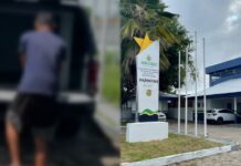 Filho é preso por perseguir e ameaçar mãe de 82 anos em Parintins no interior do Amazonas