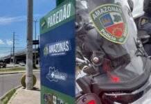 Sistema Paredão ajuda PM a capturar mulher procurada por homicídio na zona Leste de Manaus