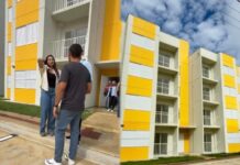 Prefeitura avança na entrega de moradias com vistoria da mobília no Parque das Tribos