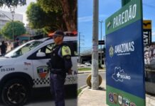 Sistema de reconhecimento facial ajuda PM a prender oito foragidos em Manaus