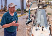 Ponte sobre o rio Autaz Mirim entra na fase final e deve ser entregue em março na BR-319