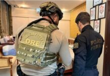 Operação da PF mira esquema de tráfico e lavagem de dinheiro com atuação em Manaus e interior do AM