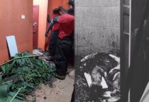 Idoso desaparecido é encontrado enterrado em banheiro de kitnet no Zumbi dos Palmares em Manaus