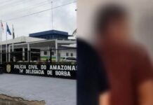 Ex-servidor é preso por suspeita de concussão sexual ao prometer desbloqueio de benefício social em Borba no AM