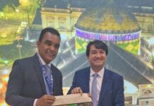 Manaus participa da BTL Lisboa e consolida estratégia de promoção turística internacional