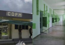 Detento é encontrado morto dentro do Centro de Detenção Provisória Masculino em Manaus