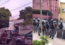 Crise na segurança: 17 policiais militares desaparecem de unidade prisional da PMAM na zona Norte de Manaus