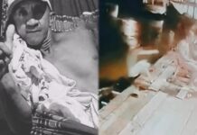 Vídeo revela empurrão que levou homem a desaparece no Rio Solimões em Manacapuru no Am
