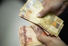 Salário mínimo de R$ 1.621 começa a ser pago nesta segunda-feira