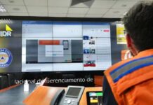 Manaus entra em alerta severo para risco de deslizamentos após fortes chuvas nesta quarta