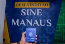 Sine Manaus oferta 443 vagas de emprego nesta sexta-feira; veja como concorrer