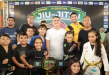 David Almeida anuncia passagens e auxílio de R$ 1 mil para campeões de jiu-jitsu em Manaus