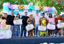 Prefeito David Almeida entrega 400 kits do programa ‘Mãe Manauara’ e destaca rede de cuidado desde o pré-natal