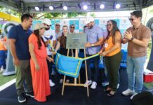 Prefeitura de Manaus reinaugura duas escolas na zona rural ribeirinha