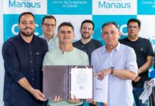 David Almeida anuncia concurso para Guarda Municipal com 590 vagas e meta de mil agentes até 2028