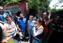 Prefeitura de Manaus mobiliza força-tarefa para assistir famílias atingidas por temporal; 180 já foram atendidas