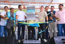 David Almeida entrega feira do Jorge Teixeira revitalizada e chega a 29 unidades reformadas em Manaus