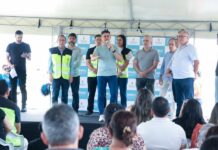 Prefeito David Almeida consolida transformação no transporte coletivo, entrega novos ônibus e leva frota renovada a 519 veículos em Manaus