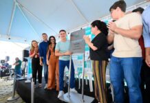 David Almeida eleva cobertura de saúde a 92% e inaugura USF de grande porte na zona Centro-Sul de Manaus