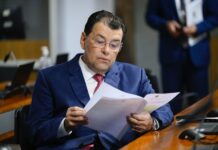 Eduardo Braga propõe uso de recursos do FGTS para ampliar saneamento em regiões mais pobres