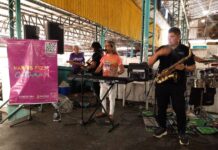 Feira da Panair recebe projeto ‘Beiradão da Cultura’ com shows de ritmos regionais em Manaus