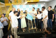 Manaus ganha duas novas escolas municipais nas zonas Norte e Oeste