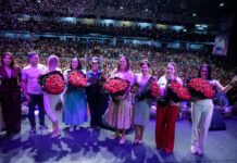 David Almeida destaca força feminina em evento com 4 mil mulheres em Manaus