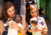 Deputada Débora Menezes acompanha caso de bebê sem registro civil após nascer em borracharia em Manaus