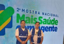 Projeto de primeiros socorros na zona rural de Manaus é destaque em mostra nacional em Brasília