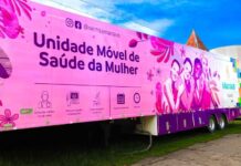Unidades Móveis de Saúde da Mulher mudam de endereço em Manaus; veja novos locais