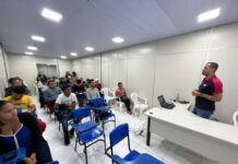 Prefeitura de Manaus abre inscrições para treinamento gratuito sobre Normas Regulamentadoras