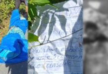Cenas Fortes: Homem é encontrado decapitado e com bilhete ao lado do corpo na AM-010, zona rural de Manaus