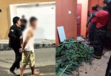 Polícia Civil prende suspeito de matar idoso e enterrar corpo em banheiro de kitnet na zona leste de Manaus