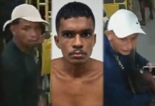 Polícia Civil do Amazonas divulga imagens de suspeitos de roubo à linha 350 em Manaus