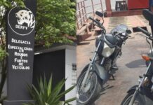 PC-AM prende dupla suspeita de furtar motos no Aeroporto de Manaus