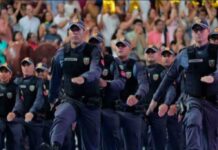 PMAM forma 500 novos soldados e fortalece efetivo da Polícia Militar na capital e interior