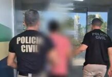 Padrasto é preso por estuprar enteada por 5 anos com conivência da mãe em Manaus