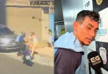 Homem é preso após roubo com agressão no bairro Novo Aleixo, em Manaus