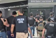 Foragido condenado por homicídio é preso pela Polícia Civil na zona leste de Manaus