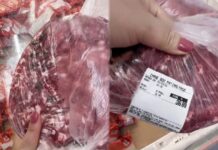 Cliente reclama de possível irregularidade na venda de carne “patinho” em supermercado de Manaus