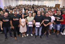 Prefeito David Almeida anuncia edital de concurso com 590 vagas para a Guarda Municipal de Manaus no dia 23 de março
