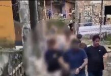 Foragido por homicídio no Ceará é preso pela Polícia Civil no bairro Cidade de Deus em Manaus