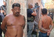 Operação policial prende “Sombra”, apontado como líder do tráfico na zona centro-oeste de Manaus