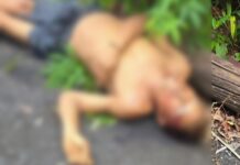 Corpo com marcas de tortura é encontrado no bairro Coroado 3 na zona leste de Manaus