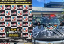 ROCAM prende homem por porte ilegal de armas durante operação Desarme em Manacapuru
